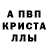 Первитин Methamphetamine sahsa Alexander